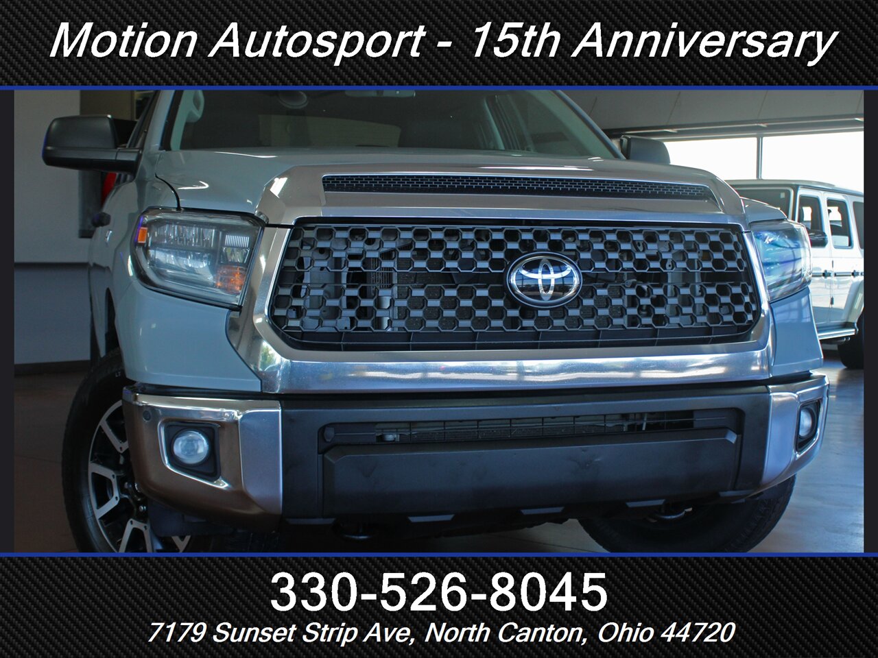 2021 Toyota Tundra SR5 TRD photo 36
