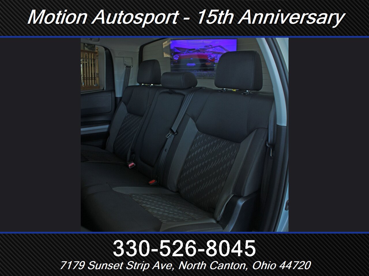 2021 Toyota Tundra SR5  TRD Off Road 4X4 - Photo 39 - North Canton, OH 44720