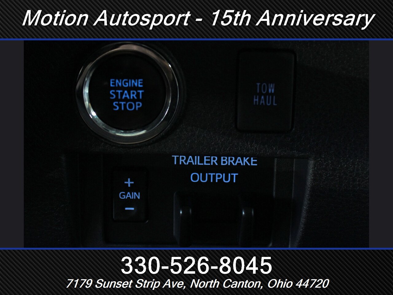 2021 Toyota Tundra SR5  TRD Off Road 4X4 - Photo 22 - North Canton, OH 44720