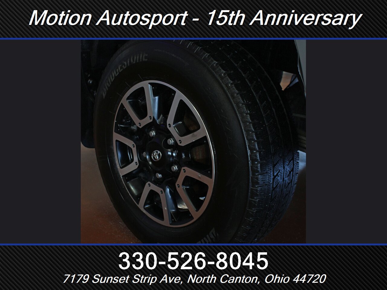 2021 Toyota Tundra SR5  TRD Off Road 4X4 - Photo 52 - North Canton, OH 44720