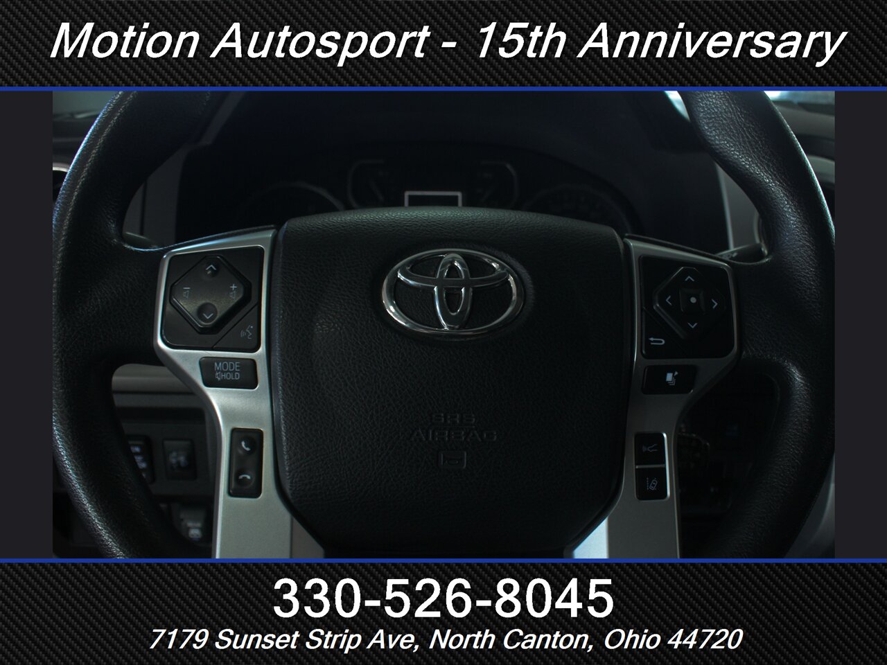 2021 Toyota Tundra SR5 TRD photo 15