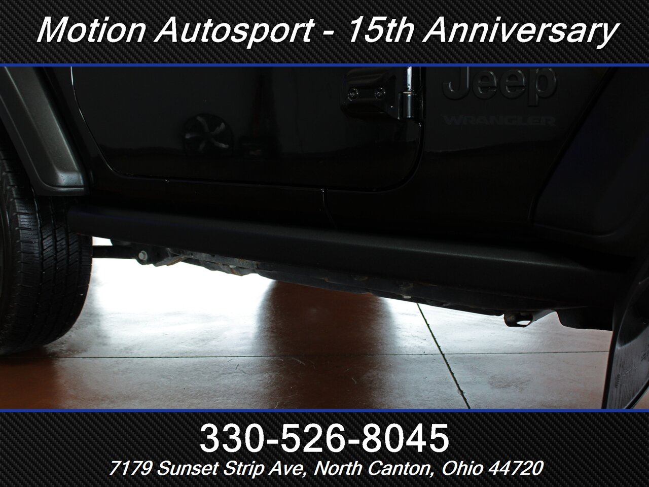 2022 Jeep Wrangler Willys Sport 4X4 - Photo 52 - North Canton, OH 44720
