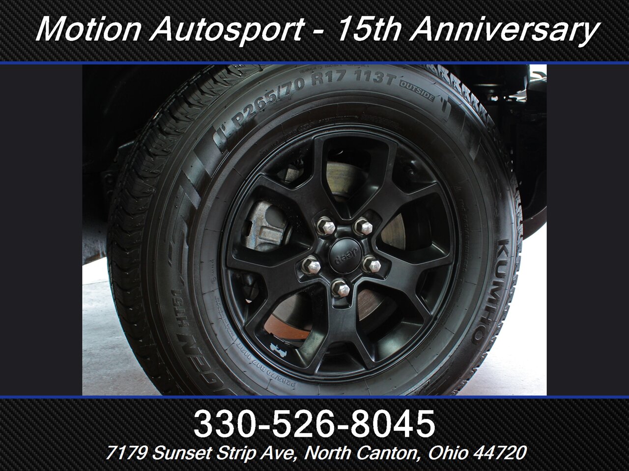 2022 Jeep Wrangler Willys Sport 4X4 - Photo 51 - North Canton, OH 44720