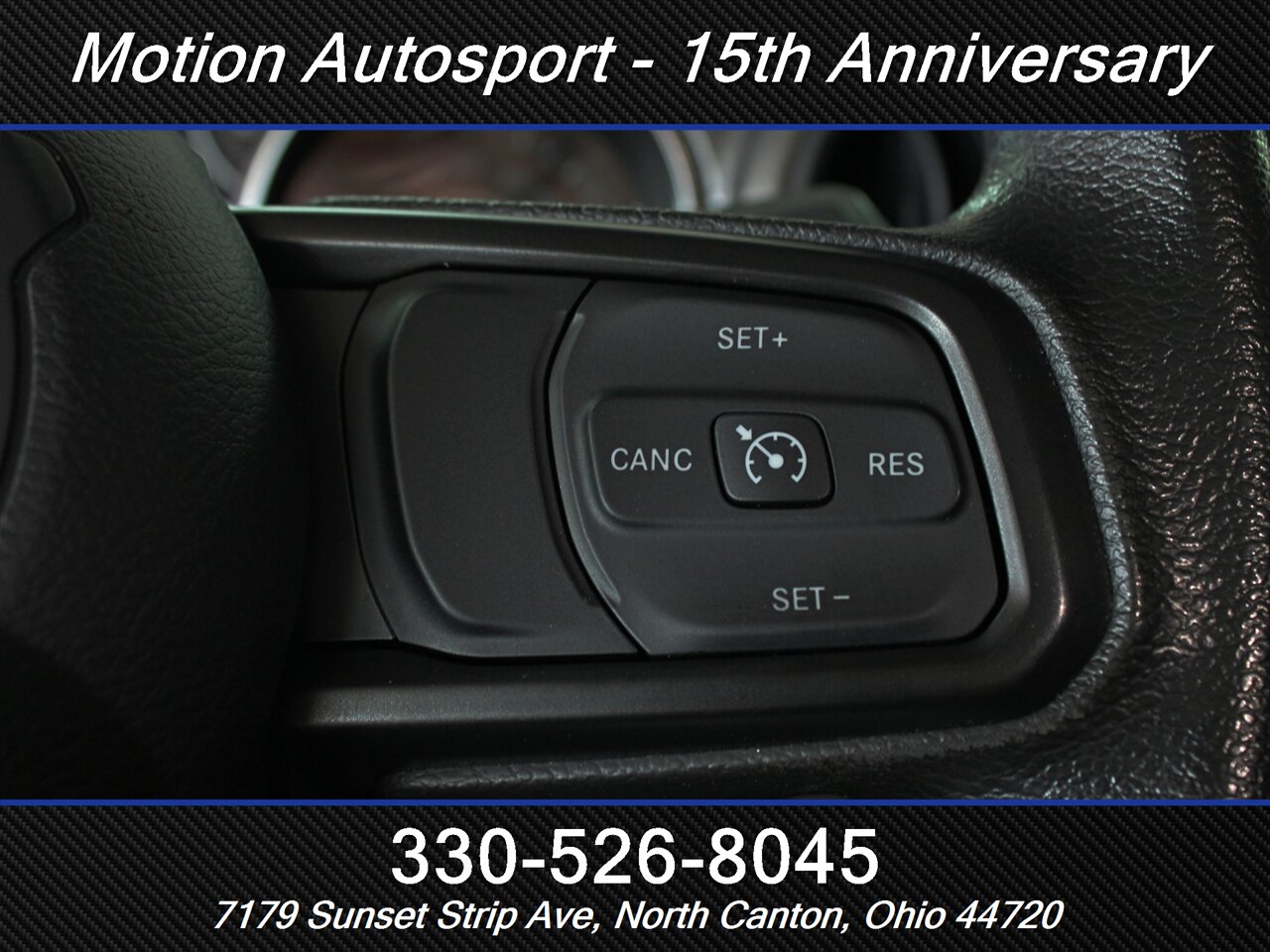 2022 Jeep Wrangler Willys Sport 4X4 - Photo 22 - North Canton, OH 44720