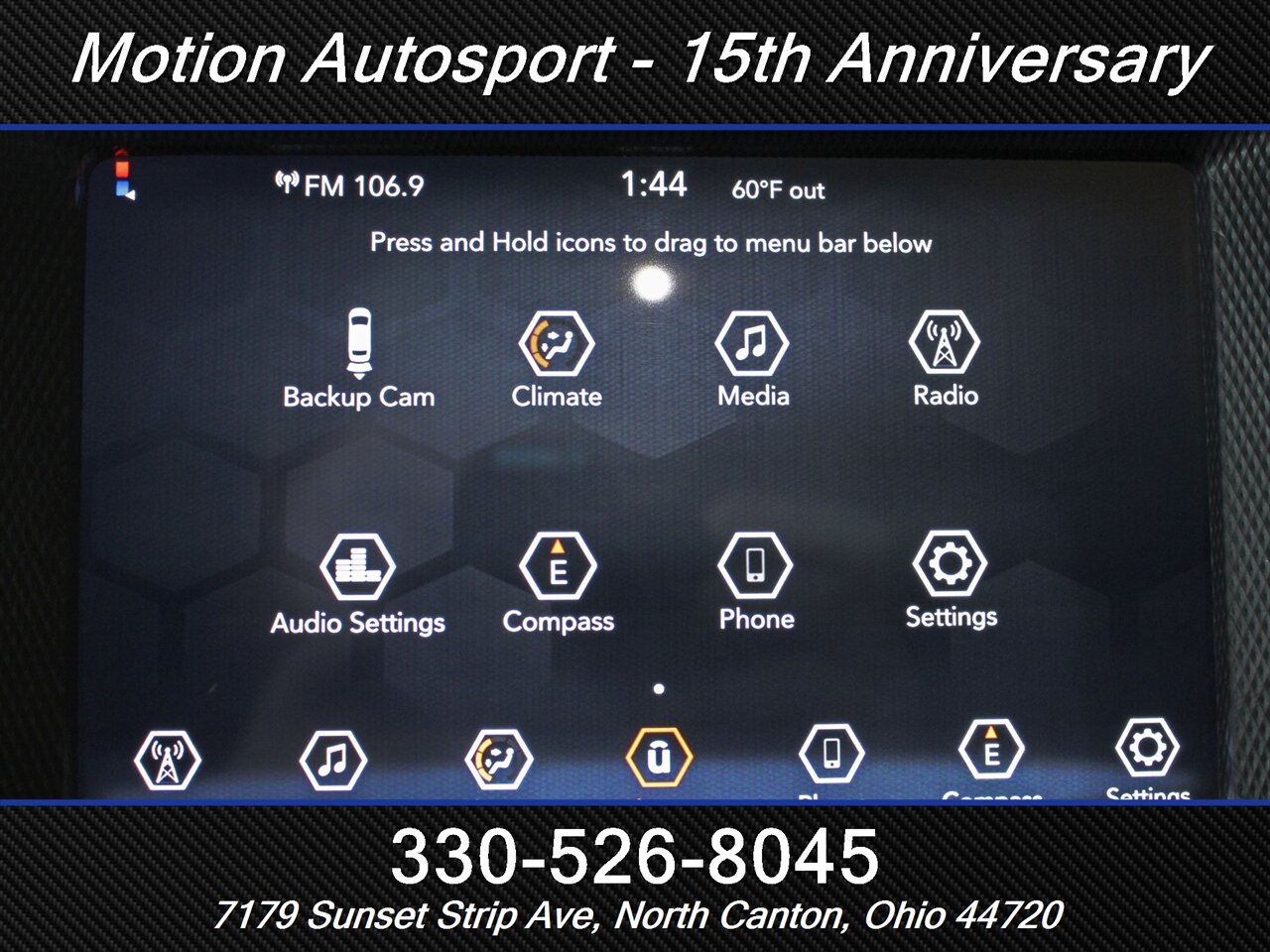 2022 Jeep Wrangler Willys Sport 4X4 - Photo 29 - North Canton, OH 44720