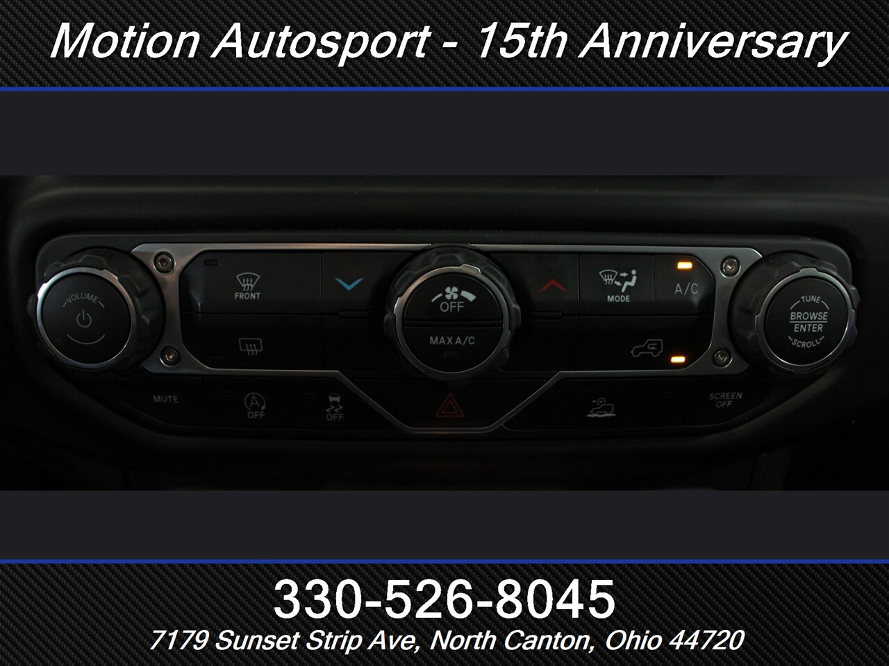 2022 Jeep Wrangler Willys Sport 4X4 - Photo 26 - North Canton, OH 44720