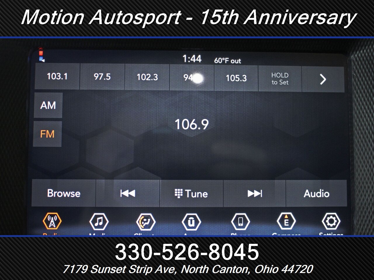 2022 Jeep Wrangler Willys Sport 4X4 - Photo 27 - North Canton, OH 44720