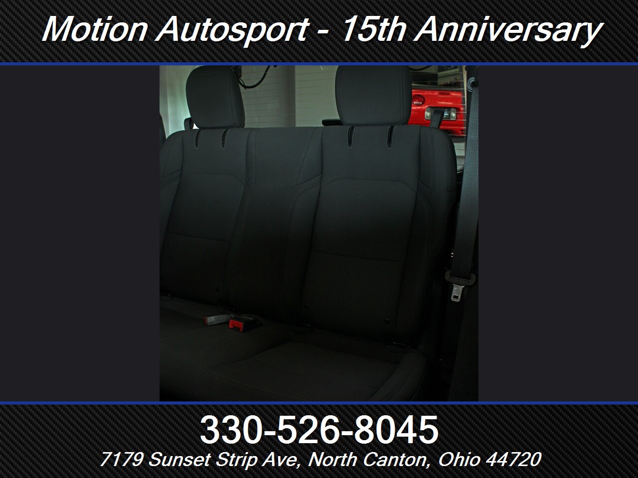 2022 Jeep Wrangler Willys Sport 4X4 - Photo 42 - North Canton, OH 44720
