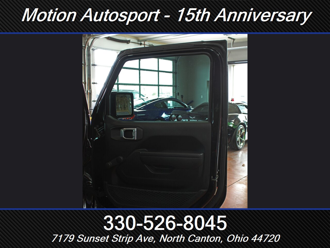2022 Jeep Wrangler Willys Sport 4X4 - Photo 36 - North Canton, OH 44720