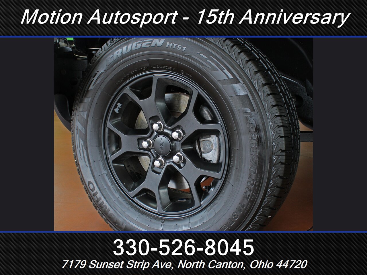 2022 Jeep Wrangler Willys Sport 4X4 - Photo 46 - North Canton, OH 44720