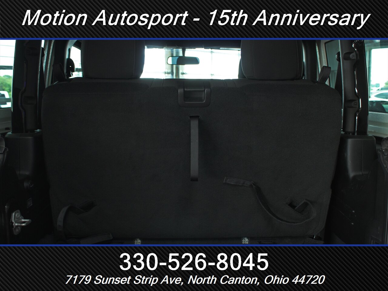 2022 Jeep Wrangler Willys Sport 4X4 - Photo 10 - North Canton, OH 44720