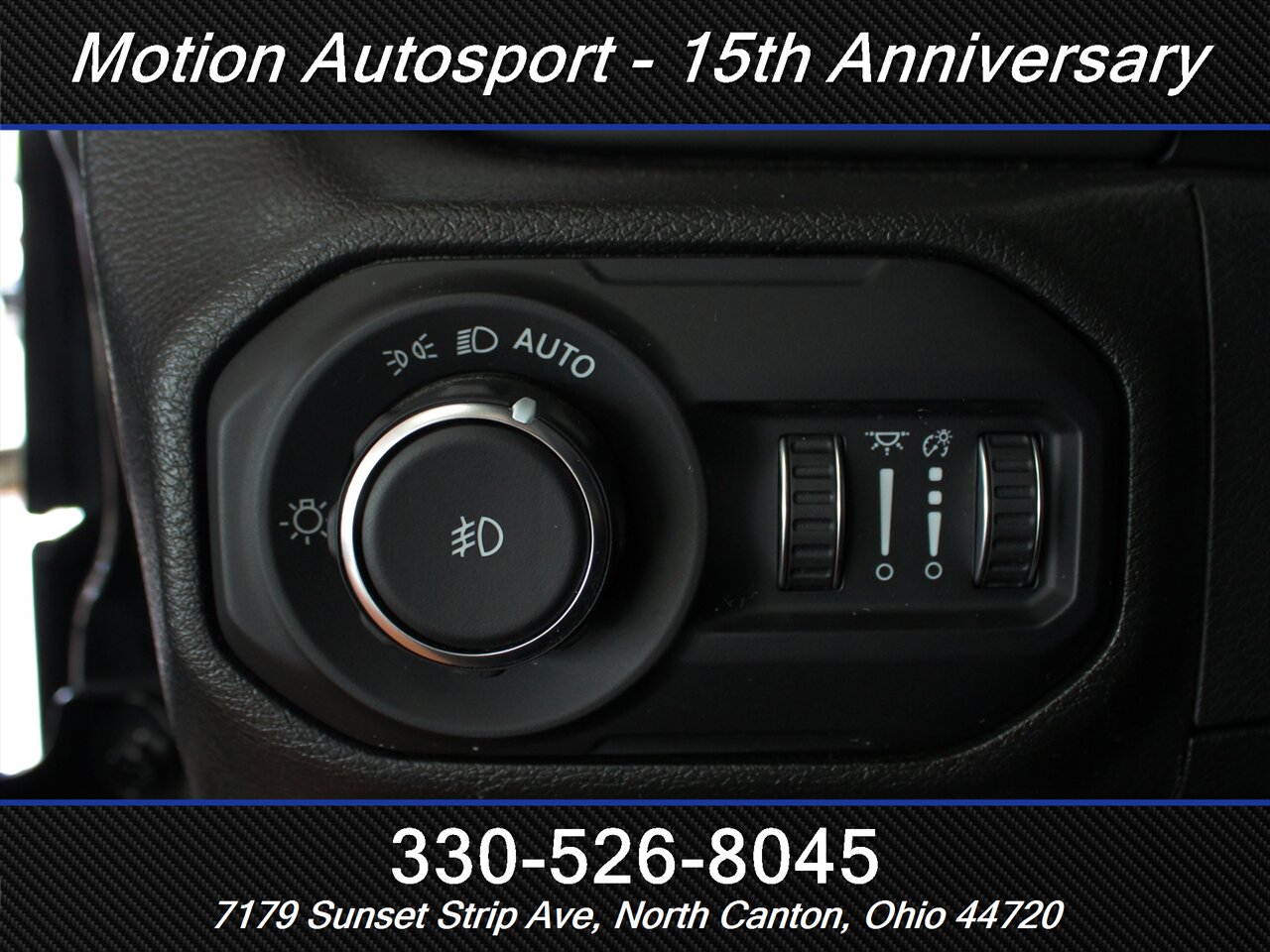 2022 Jeep Wrangler Willys Sport 4X4 - Photo 19 - North Canton, OH 44720