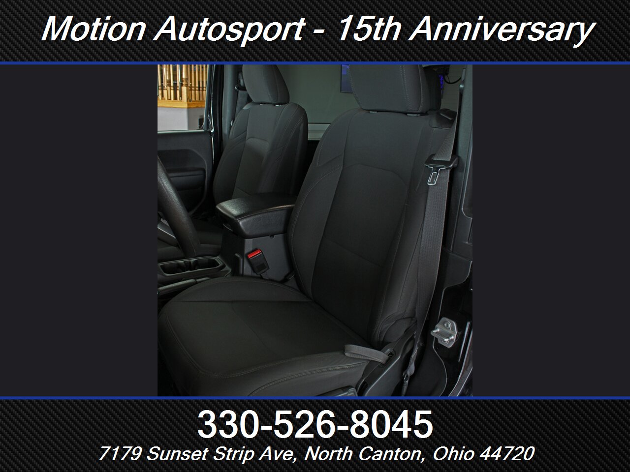 2022 Jeep Wrangler Willys Sport 4X4 - Photo 33 - North Canton, OH 44720