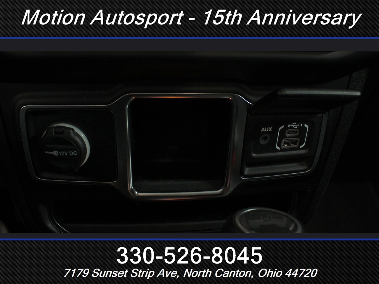 2022 Jeep Wrangler Willys Sport 4X4 - Photo 25 - North Canton, OH 44720