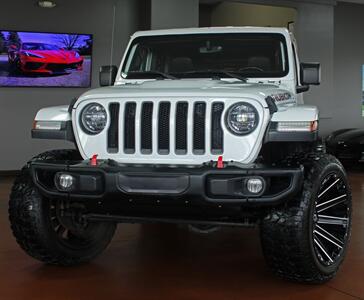 2018 Jeep Wrangler Unlimited Rubicon  Custom Lift 4X4 - Photo 58 - North Canton, OH 44720