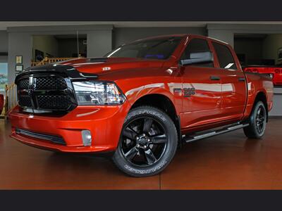 2023 RAM 1500 Classic Express Night Edition 4X4 Truck