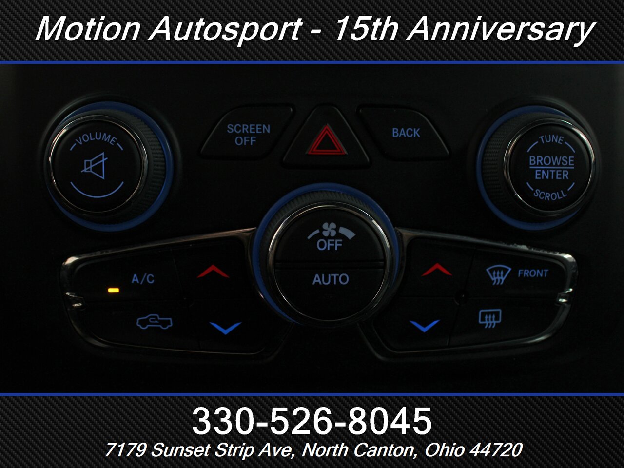 2023 RAM 1500 Classic Express Night Edition 4X4   - Photo 24 - North Canton, OH 44720