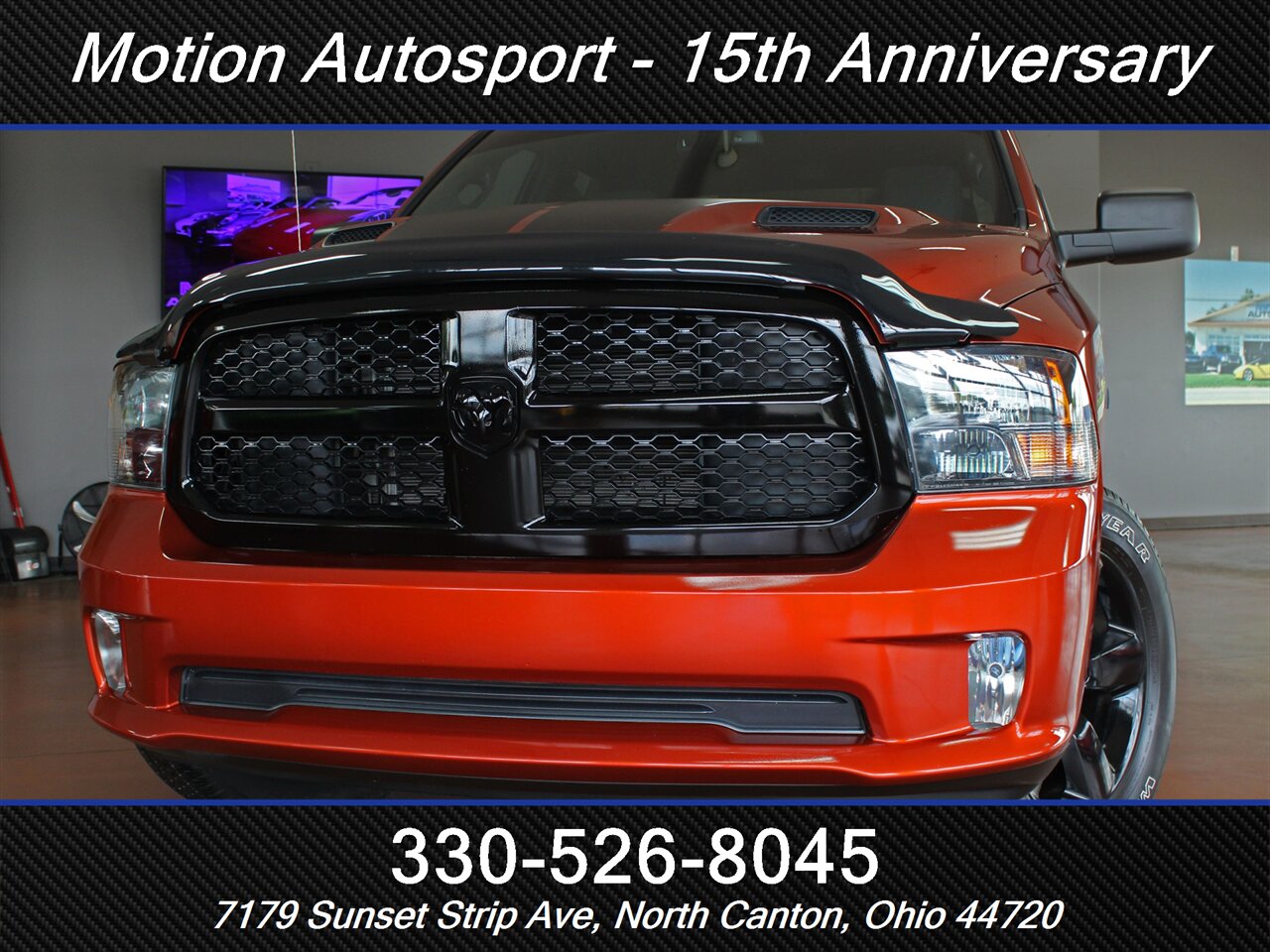 2023 RAM 1500 Classic Express Night Edition 4X4   - Photo 56 - North Canton, OH 44720