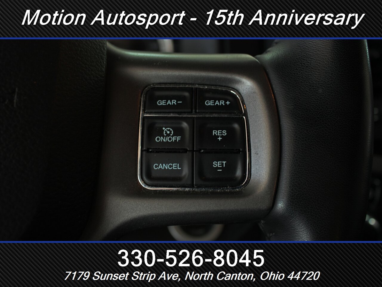 2023 RAM 1500 Classic Express Night Edition 4X4   - Photo 20 - North Canton, OH 44720