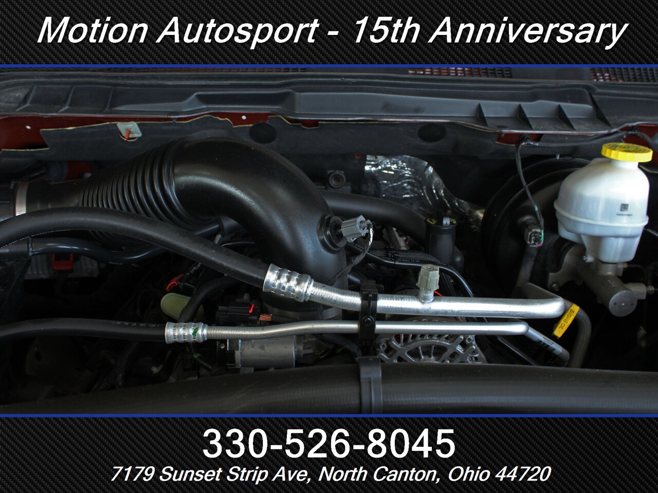 2023 RAM 1500 Classic Express Night Edition 4X4   - Photo 14 - North Canton, OH 44720