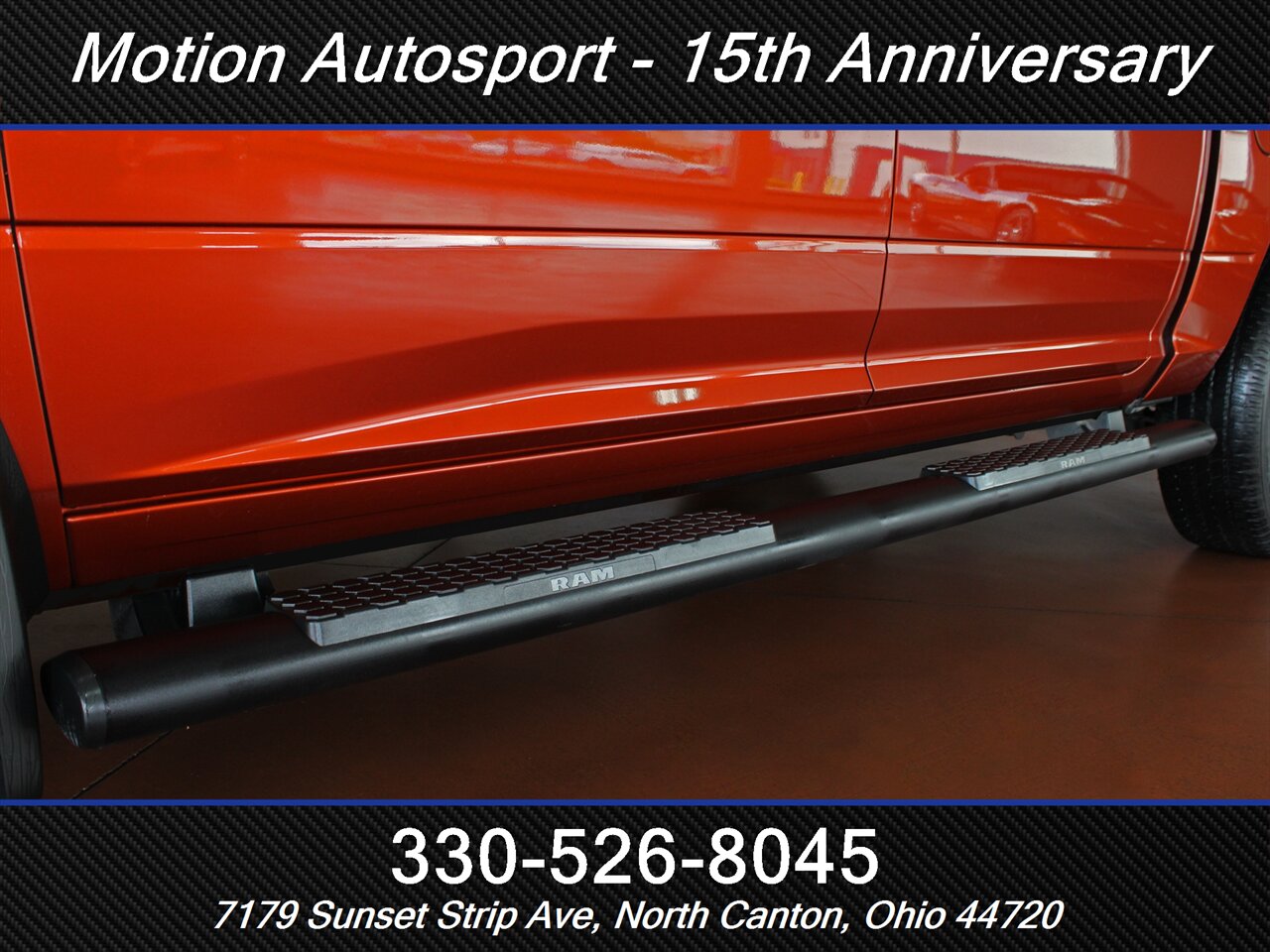 2023 RAM 1500 Classic Express Night Edition 4X4   - Photo 45 - North Canton, OH 44720