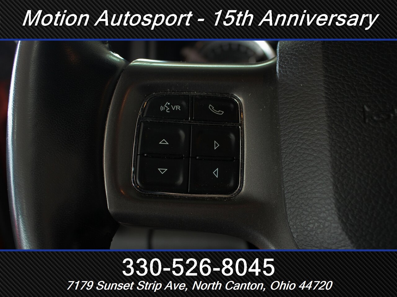 2023 RAM 1500 Classic Express Night Edition 4X4   - Photo 19 - North Canton, OH 44720
