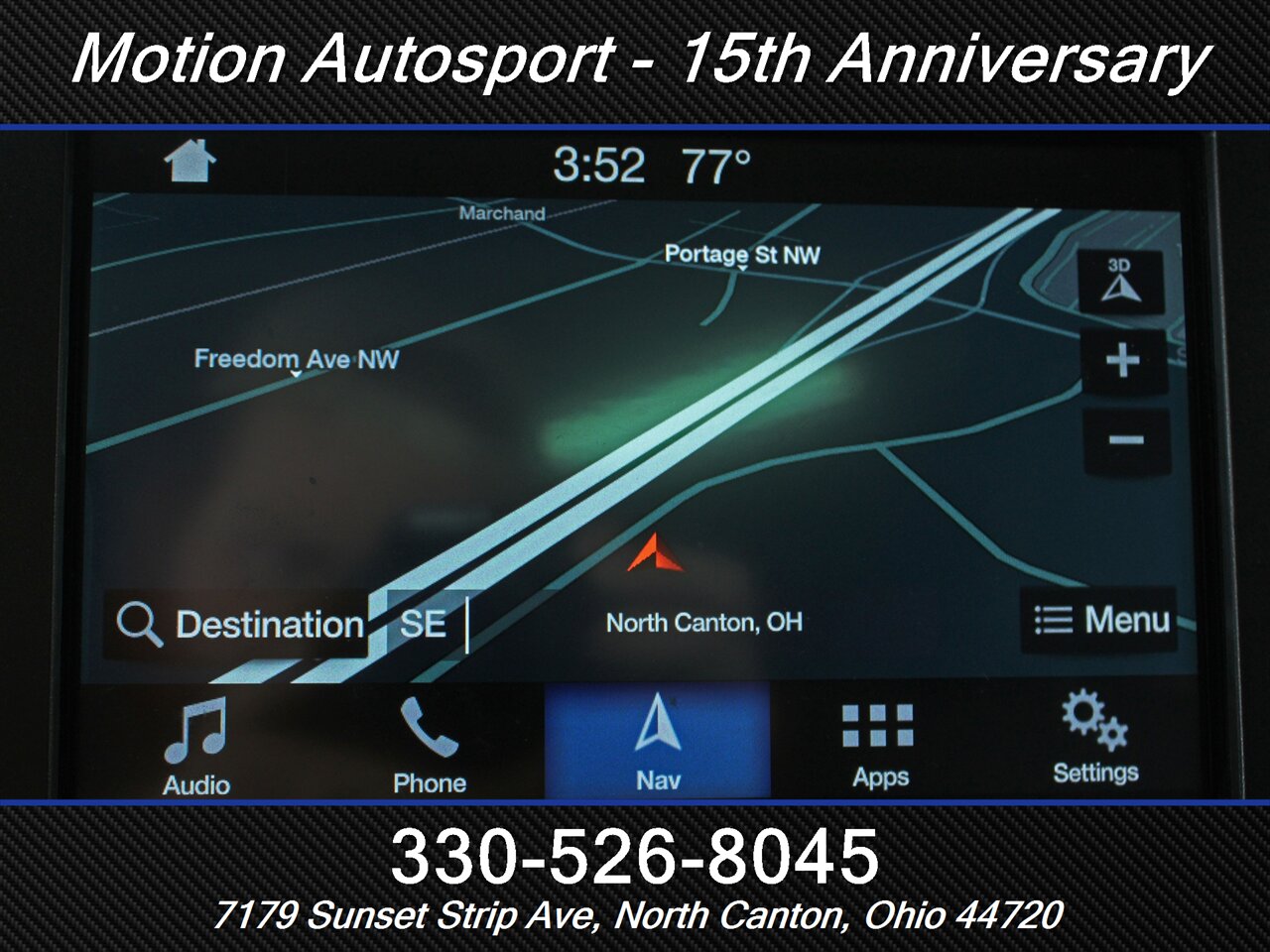 2018 Ford F-150 XLT Roush Edition Custom Lift 4X4 - Photo 31 - North Canton, OH 44720