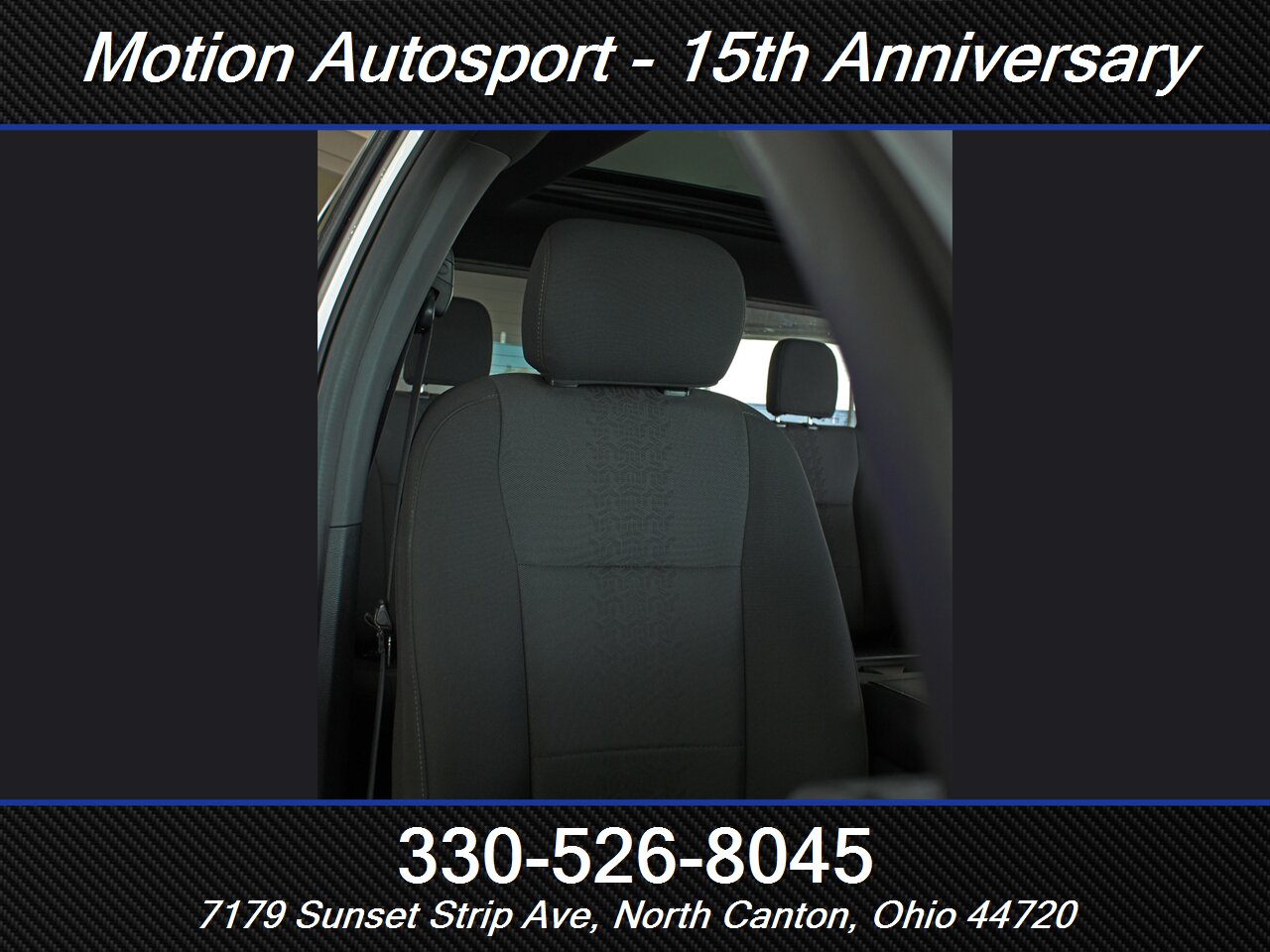 2018 Ford F-150 XLT Roush Edition Custom Lift 4X4 - Photo 39 - North Canton, OH 44720