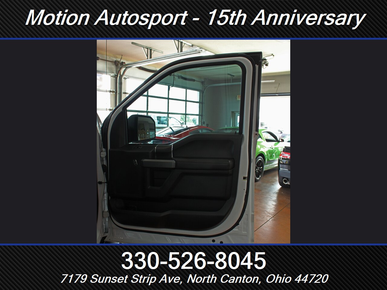 2018 Ford F-150 XLT Roush Edition Custom Lift 4X4 - Photo 36 - North Canton, OH 44720