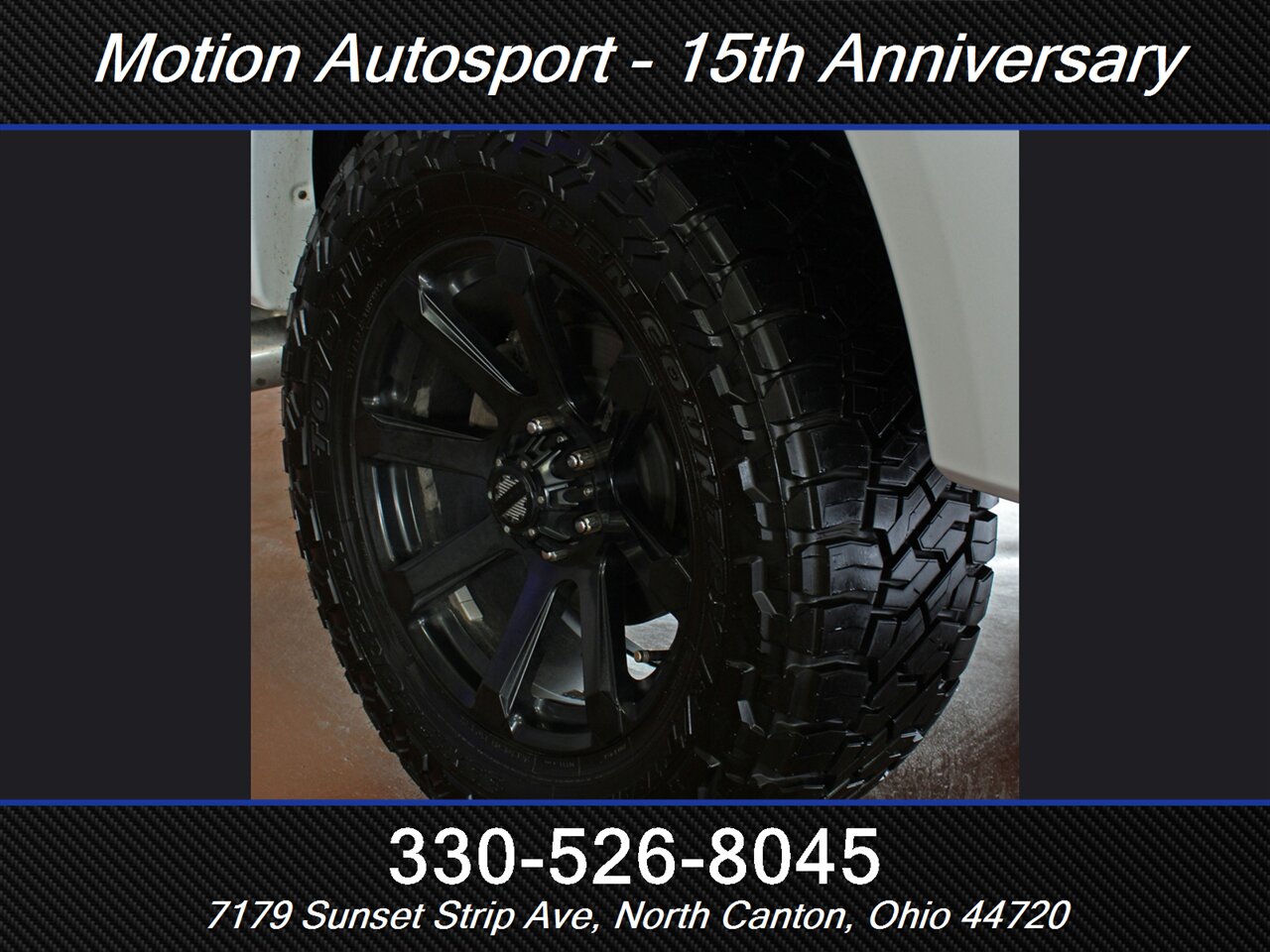 2018 Ford F-150 XLT Roush Edition Custom Lift 4X4 - Photo 56 - North Canton, OH 44720
