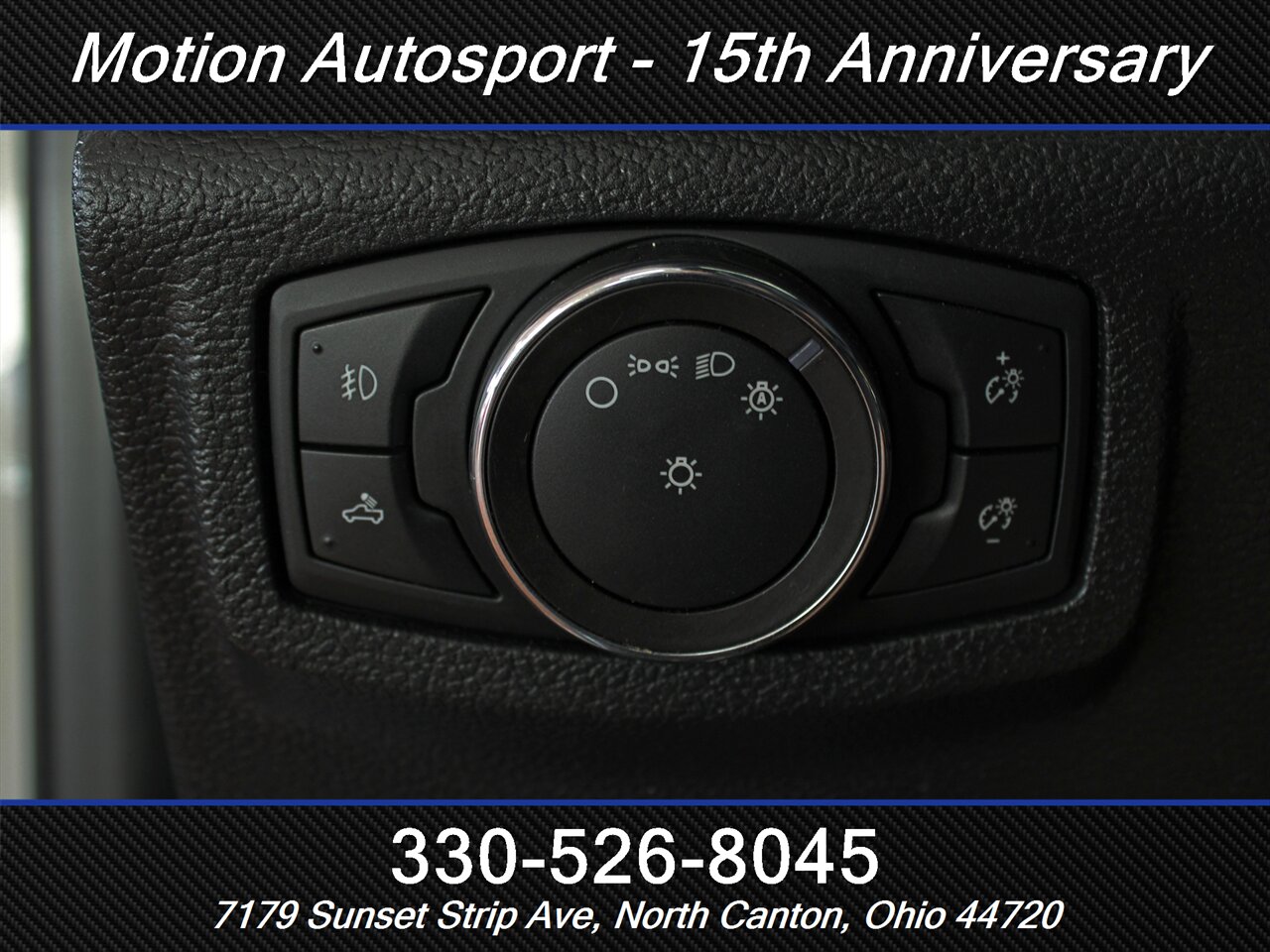 2018 Ford F-150 XLT Roush Edition Custom Lift 4X4 - Photo 17 - North Canton, OH 44720