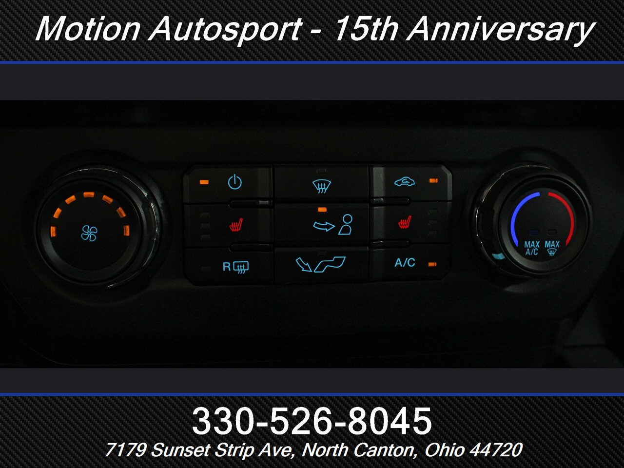 2018 Ford F-150 XLT Roush Edition Custom Lift 4X4 - Photo 26 - North Canton, OH 44720