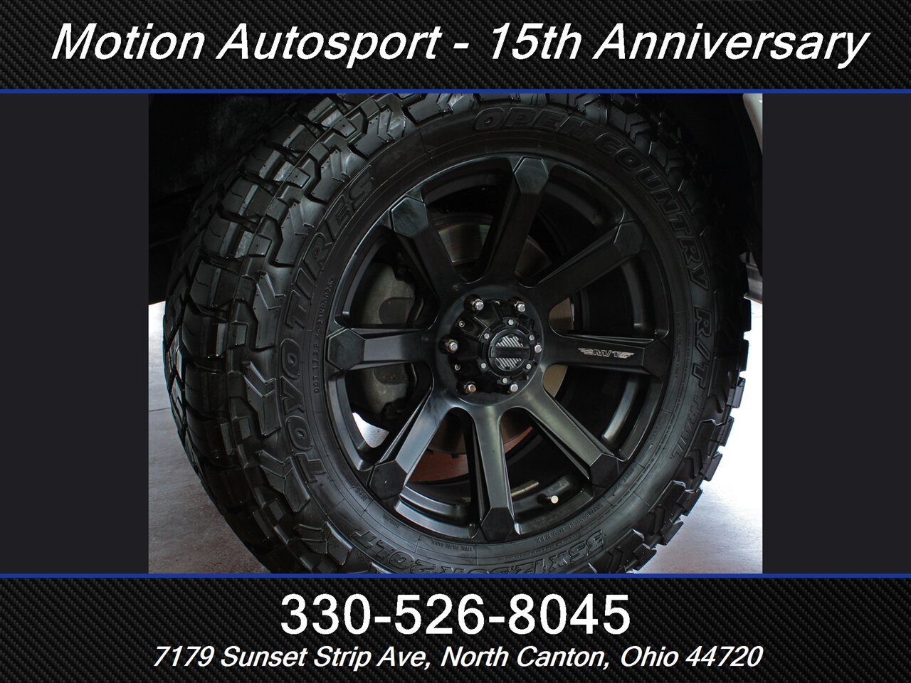 2018 Ford F-150 XLT Roush Edition Custom Lift 4X4 - Photo 53 - North Canton, OH 44720