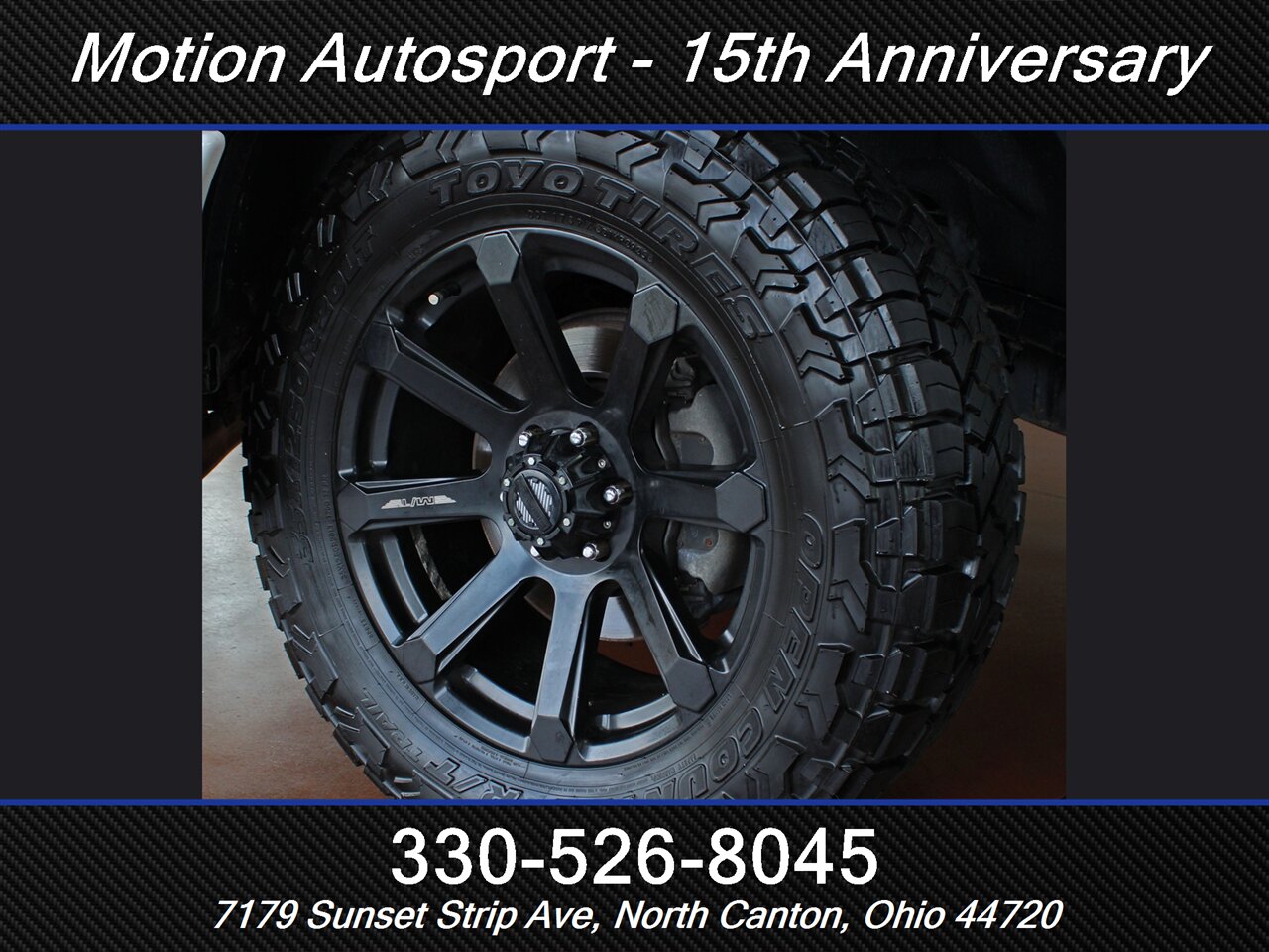 2018 Ford F-150 XLT Roush Edition Custom Lift 4X4 - Photo 48 - North Canton, OH 44720