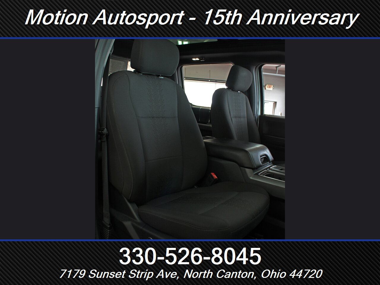 2018 Ford F-150 XLT Roush Edition Custom Lift 4X4 - Photo 38 - North Canton, OH 44720
