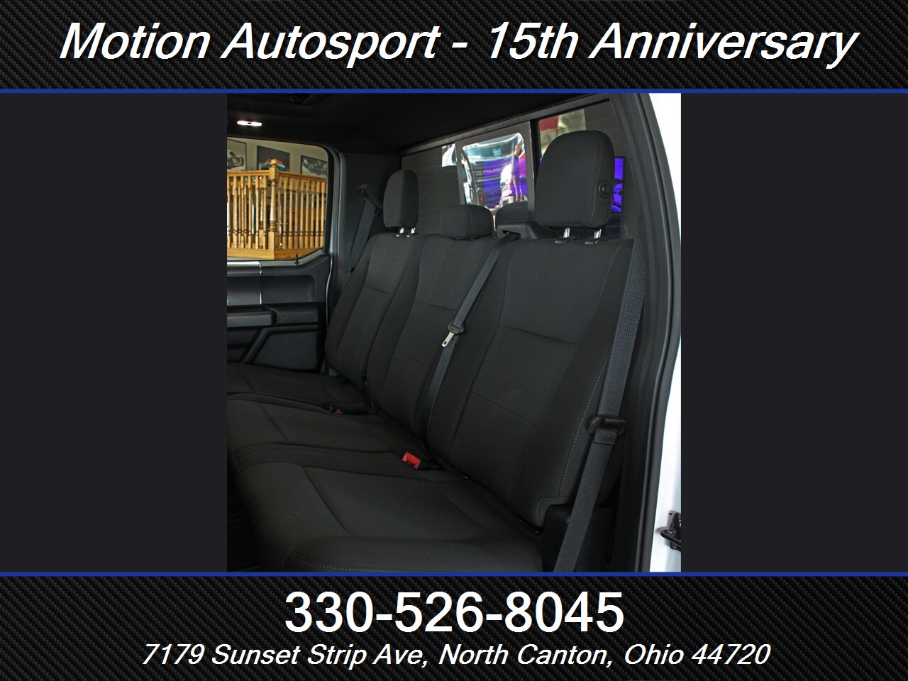 2018 Ford F-150 XLT Roush Edition Custom Lift 4X4 - Photo 43 - North Canton, OH 44720