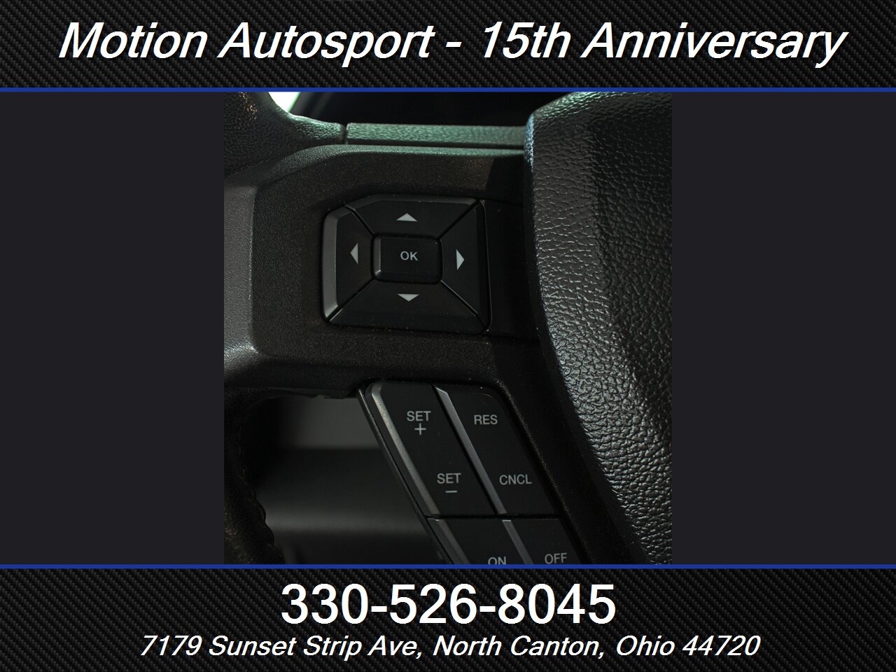 2018 Ford F-150 XLT Roush Edition Custom Lift 4X4 - Photo 20 - North Canton, OH 44720