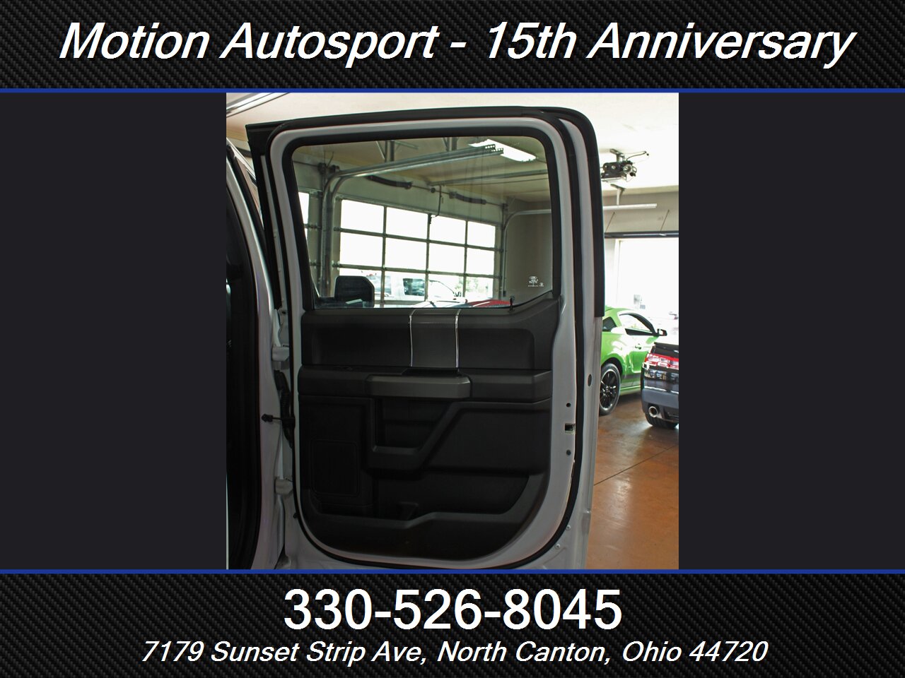 2018 Ford F-150 XLT Roush Edition Custom Lift 4X4 - Photo 44 - North Canton, OH 44720