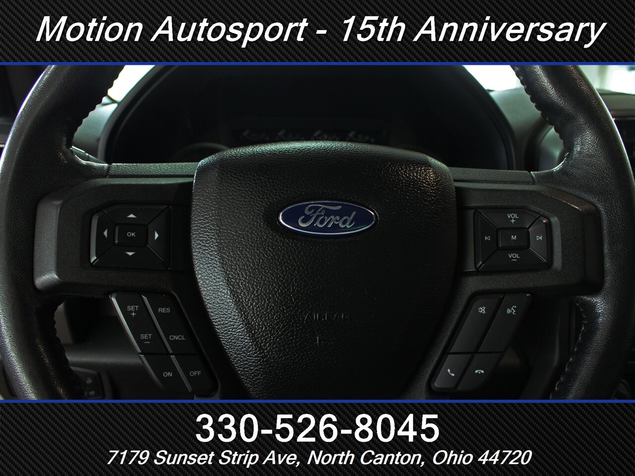 2018 Ford F-150 XLT Roush Edition Custom Lift 4X4 - Photo 19 - North Canton, OH 44720