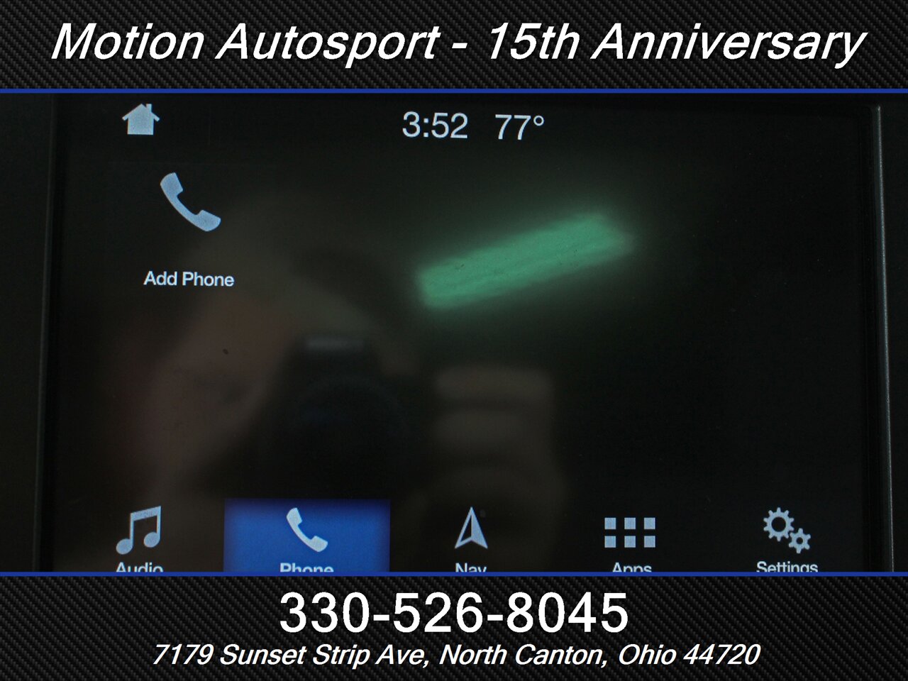 2018 Ford F-150 XLT Roush Edition Custom Lift 4X4 - Photo 30 - North Canton, OH 44720