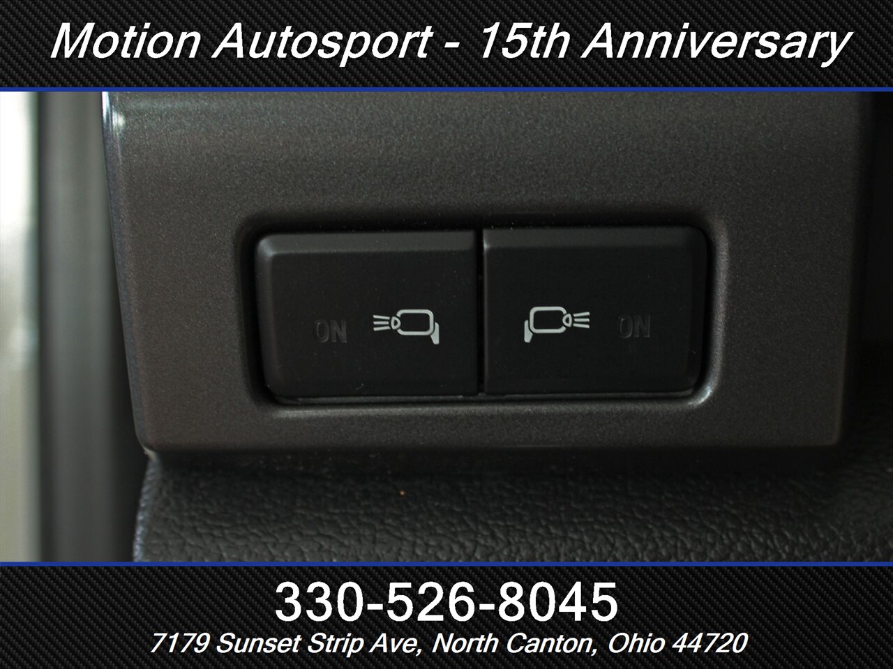 2018 Ford F-150 XLT Roush Edition Custom Lift 4X4 - Photo 16 - North Canton, OH 44720