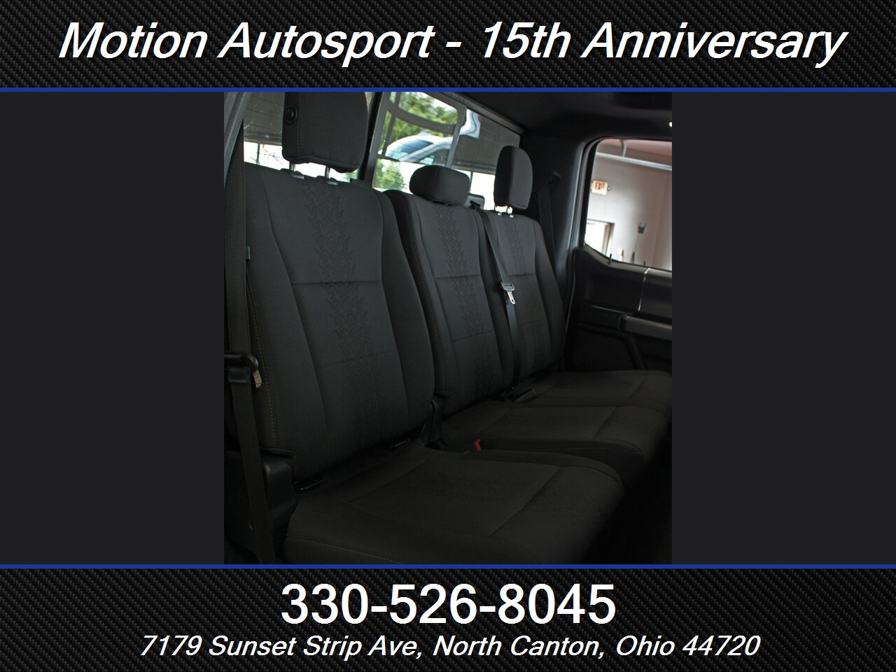 2018 Ford F-150 XLT Roush Edition Custom Lift 4X4 - Photo 45 - North Canton, OH 44720