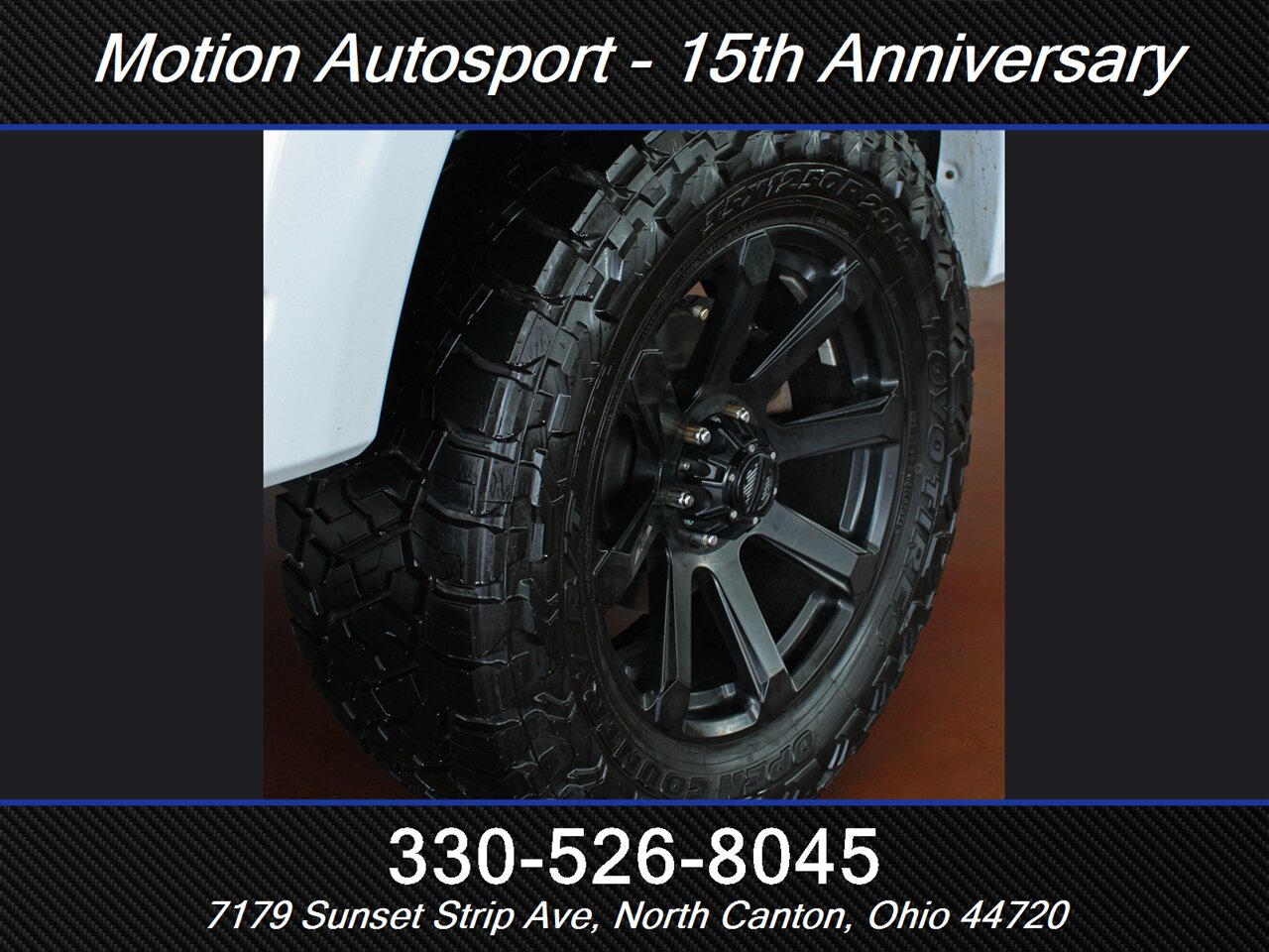 2018 Ford F-150 XLT Roush Edition Custom Lift 4X4 - Photo 51 - North Canton, OH 44720
