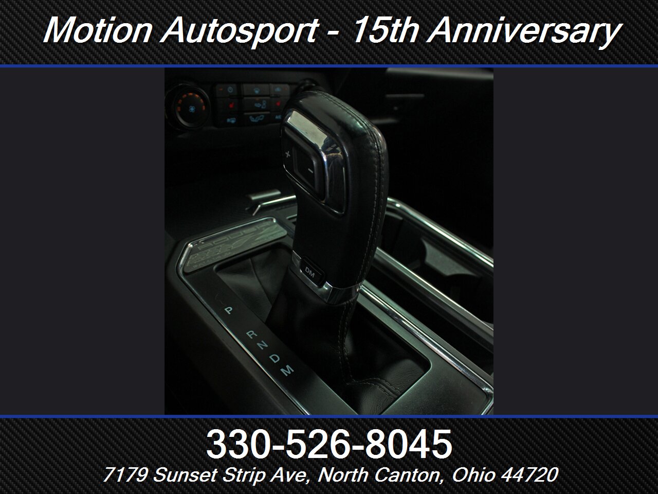 2018 Ford F-150 XLT Roush Edition Custom Lift 4X4 - Photo 24 - North Canton, OH 44720