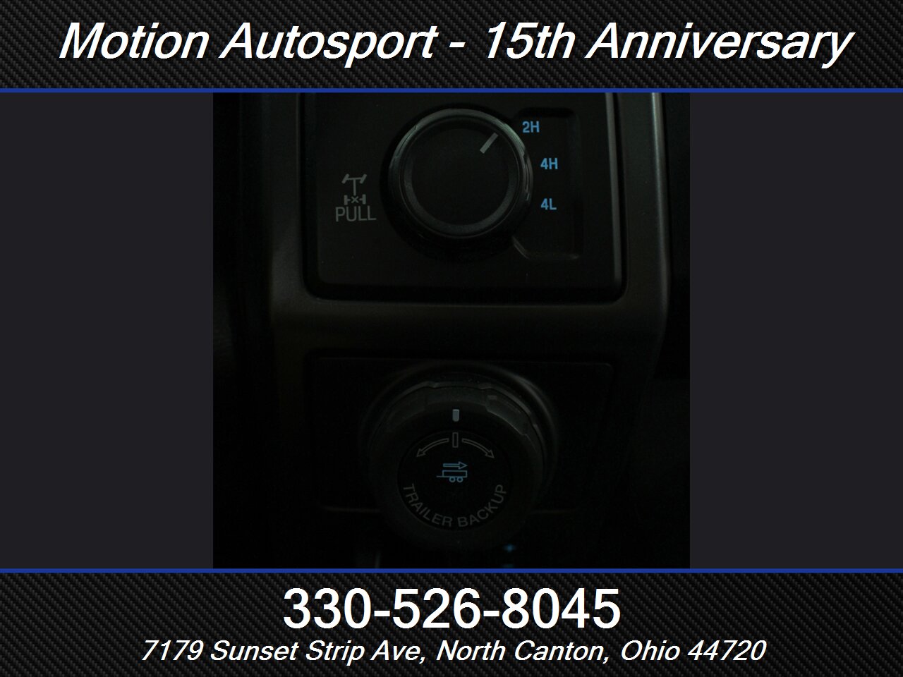2018 Ford F-150 XLT Roush Edition Custom Lift 4X4 - Photo 23 - North Canton, OH 44720