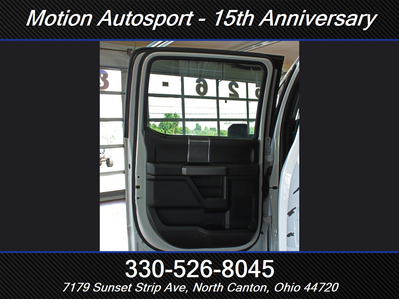 2018 Ford F-150 XLT Roush Edition Custom Lift 4X4 - Photo 42 - North Canton, OH 44720