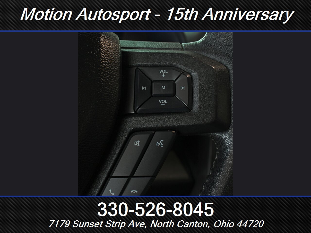 2018 Ford F-150 XLT Roush Edition Custom Lift 4X4 - Photo 21 - North Canton, OH 44720