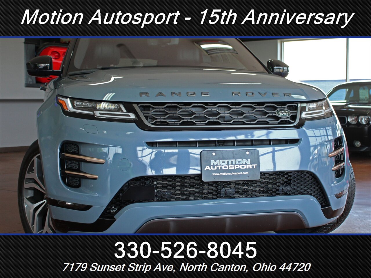 2020 Land Rover Range Rover Evoque First Edition  4X4 - Photo 54 - North Canton, OH 44720