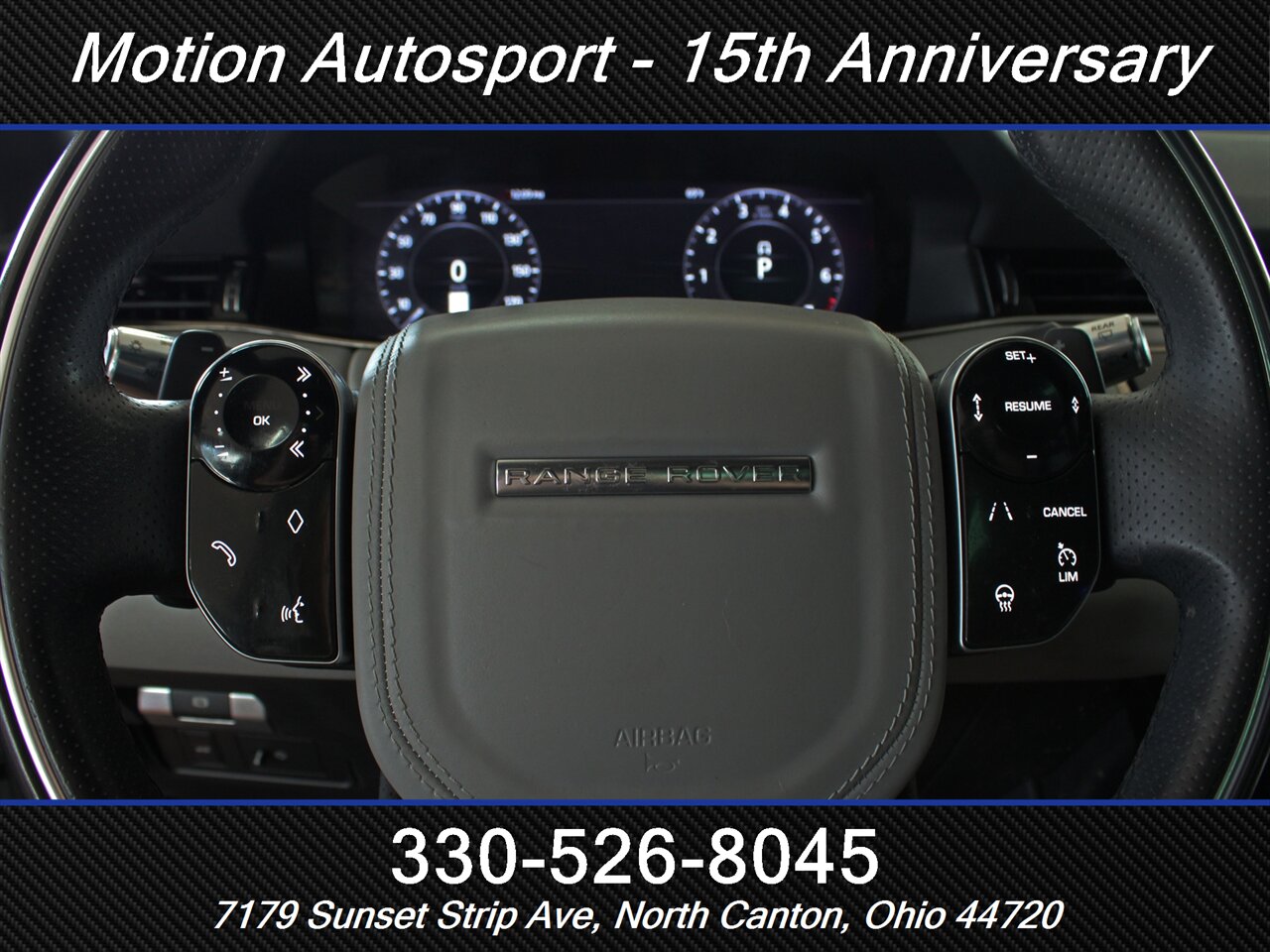 2020 Land Rover Range Rover Evoque First Edition  4X4 - Photo 17 - North Canton, OH 44720