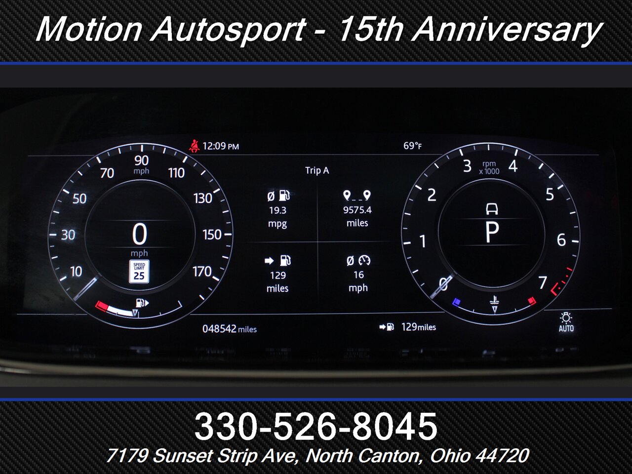 2020 Land Rover Range Rover Evoque First Edition  4X4 - Photo 20 - North Canton, OH 44720